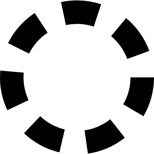 Dashed Circle